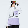 Veste anorak à demi-zip Mountain Peak SnowGuard pour homme