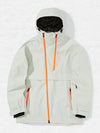 Veste anorak de snowboard Nandn Ready Player pour femme