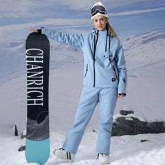 Combinaison de ski IceFall Arctic Explorer pour femmes