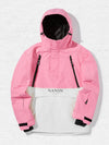 Veste de ski Nandn Time Traveler pour homme