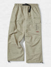 Pantalon de snowboard Nandn Secret Garden pour homme