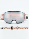 Lunettes de ski unisexes Vector Tracker anti-buée