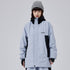 Veste de snowboard cargo ample Dook Snow Prime pour femme