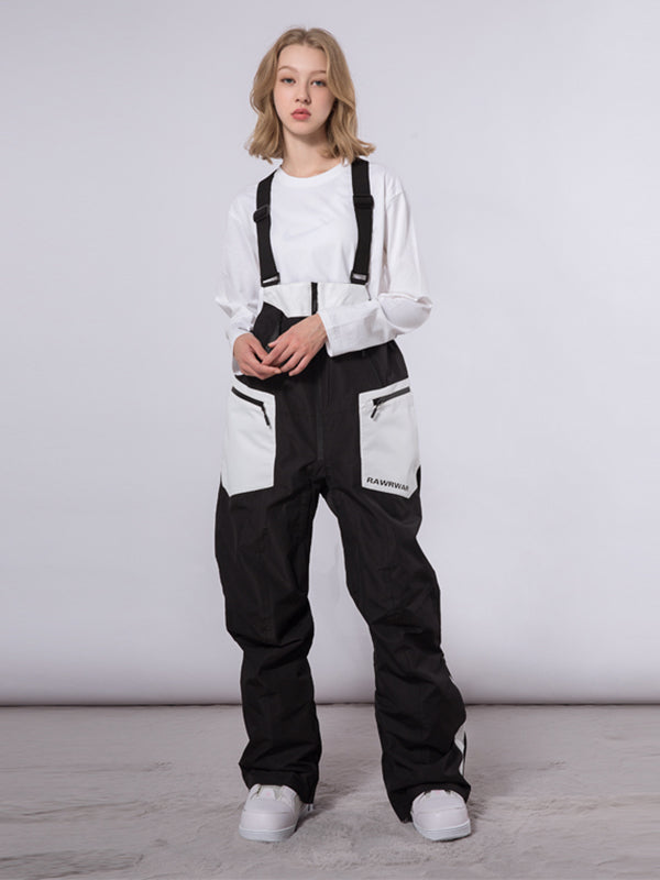 Salopette de ski RARWAR Polarity pour femmes