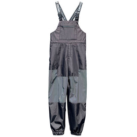 Salopette de ski unisexe North White fastventure Colorblock