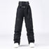 Pantalon de ski à bretelles SnowCraze Alpine Explorer pour homme