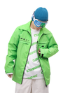 Veste de ski de montagne Cosone Adept pour homme