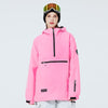 Veste anorak à demi-zip WinterPeak SnowGuard pour homme