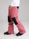 Pantalon de ski Searipe Rideout Mountain Discover Colorblock pour femme