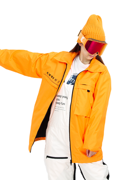 Veste de ski de montagne Cosone Adept pour femme