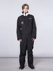 Combinaison de ski une pièce RARWWAR Polar Explorer pour homme