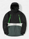 Veste de ski Nandn Time Traveler pour femme