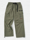 Pantalon de snowboard Nandn Secret Garden pour femmes