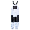 Salopette de ski unisexe North White fastventure Colorblock