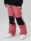 Pantalon de ski Searipe Rideout Mountain Discover Colorblock pour homme