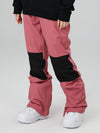 Pantalon de ski Searipe Rideout Mountain Discover Colorblock pour femme