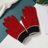 Gants d'hiver Snowshred coupe-vent en maille