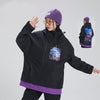 Anorak thermique tendance pour femme