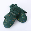 Moufles de neige imperméables Snowshred Star Sky pour enfants