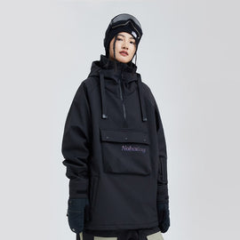 Anorak de snowboard Nobaday Mountain Warrior pour homme