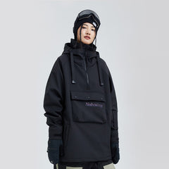 Anorak de snowboard Nobaday Mountain Warrior pour homme