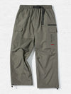Pantalon de snowboard Nandn Secret Garden pour femmes