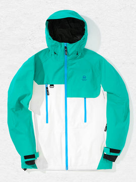 Veste de ski Nandn Mountain Pro pour femme