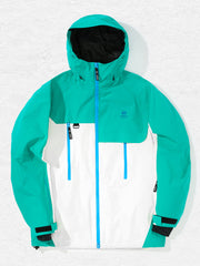 Veste de ski Nandn Mountain Pro pour femme