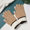 Gants d'hiver Snowshred coupe-vent en maille