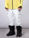 Pantalon de snowboard harem RARWAR pour homme