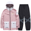 Veste de ski Arctic King & Queen Mountain Adventure pour homme