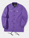 Veste coach Nandn Basic Style pour homme