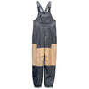 Salopette de ski unisexe North White fastventure Colorblock