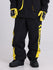 Pantalon de snowboard Cosone Adept V Winter à grandes poches pour femme