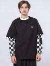 Pull à col rond Dook Snow Fake Two pour homme