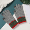 Gants d'hiver Snowshred coupe-vent en maille