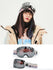 Lunettes de ski unisexes Vector Tracker anti-buée