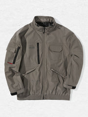 Veste de snowboard respirante Nandn DWR pour femme