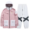 Veste de ski Arctic King & Queen Mountain Adventure pour femme