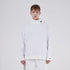 Sweat à capuche polaire unisexe Dook Snow pour homme et femme, idéal pour les activités de plein air et la neige.