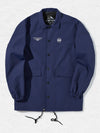 Veste coach Nandn Basic Style pour homme