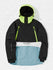 Veste de ski Nandn Time Traveler pour homme