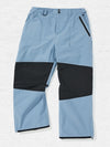 Nandn Colorblock Mountain Top Women's Ski Pants