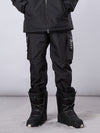 Pantalon de snowboard harem RARWAR pour femmes