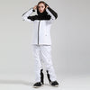 Combinaison de ski alpin Gsou Snow Back To Mountain pour femme