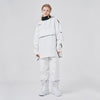 Combinaisons de ski deux pièces unisexes Dook Snow Freestyle pour hommes