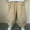 Pantalon de neige ample et duveteux Doorek unisexe pour hommes