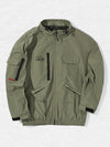 Veste de snowboard respirante Nandn DWR pour femme
