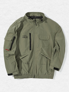 Veste de snowboard respirante Nandn DWR pour homme