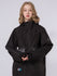 Veste de snowboard cargo Dook Snow Winter Land pour femme